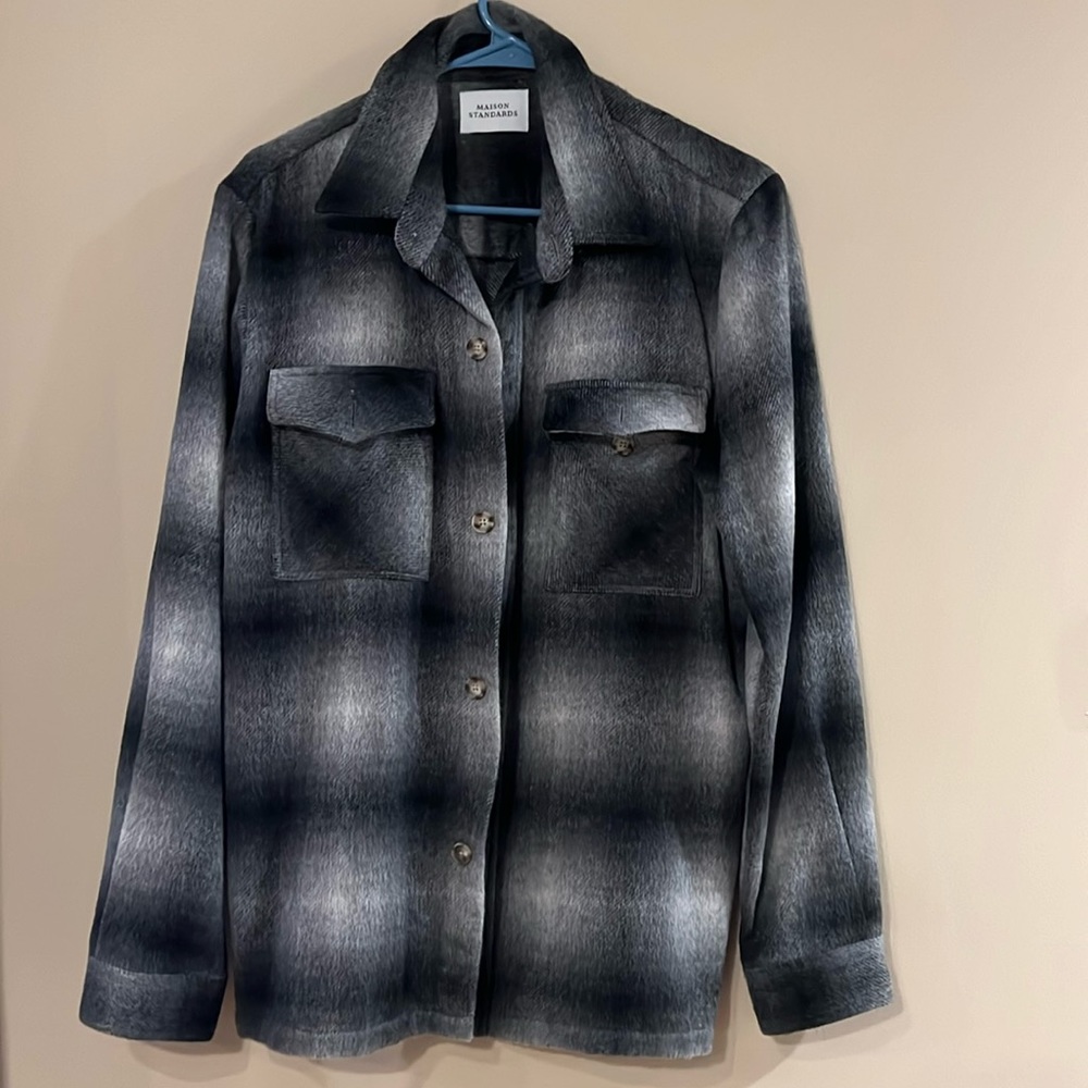 Maison Standards Flannel